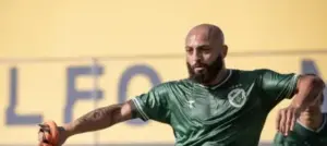 Altos-PI 1 x 0 Ferroviário-CE - Altos chega no G-4
