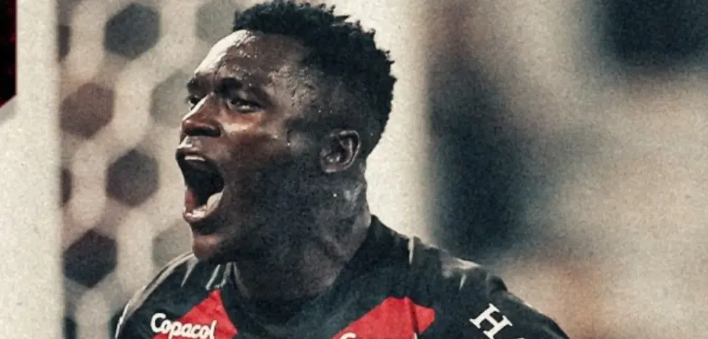 Saiba como Viveros virou goleador do Brasileiro e alvo de grandes clubes