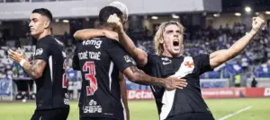 Vasco x Barracas Central (ARG) - Onde assistir, horário e escalações