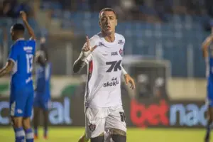 Confiança 2 x 2 Vitória - Todos seguem vivos na Copa do Nordeste