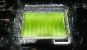 Santos x Deportivo Recoleta - Onde assistir, escalações e arbitragem