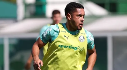 Palmeiras tem novidades no ataque para a Libertadores