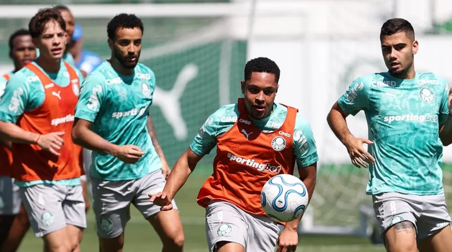 Palmeiras x Sporting Cristal (PER) - Onde assistir, escalações e arbitragem 5 Libertadores-2026