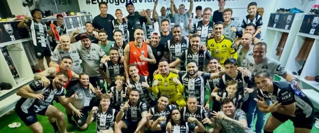 Votuporanguense faz grande campanha na A2, mas acesso escapa por pouco