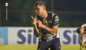Votuporanguense 5 x 1 Água Santa - CAV mantém embalo e elimina Netuno