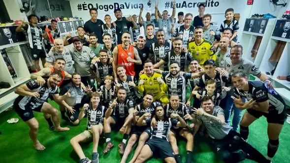 Votuporanguense goleia e XV segue vivo na a2