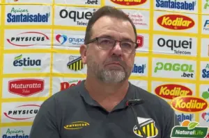 Técnico comenta sobre a primeira vitória do Novorizontino