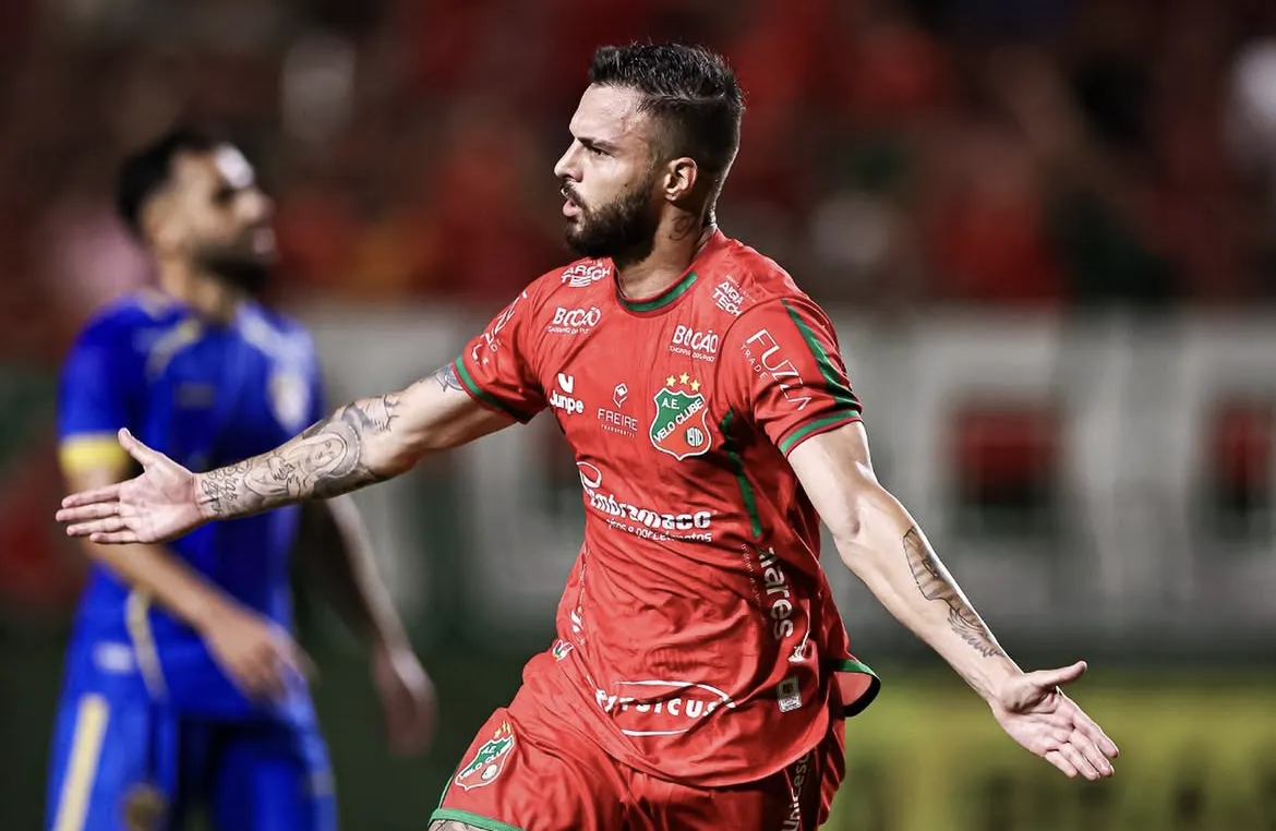 Com presença de três paulistas, Série D vai conhecer duelos das oitavas de finais 4 Velo clube