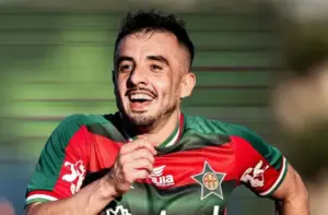 Pouso Alegre-MG 0 x 2 Portuguesa-RJ - Lusa vence fora e afunda rival na lanterna