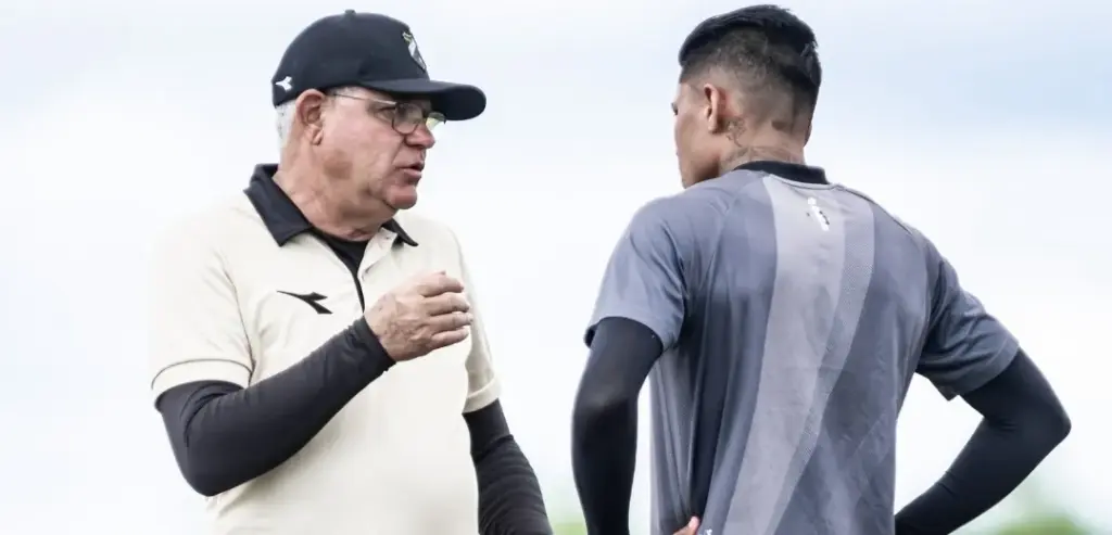 Waguinho Dias engata mais uma vitória pelo ABC e vira líder na Série D