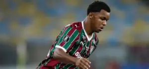 Joia do Fluminense-RJ ganha espaço no time principal