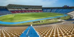 Guarani jogará com capacidade reduzida por conta de show