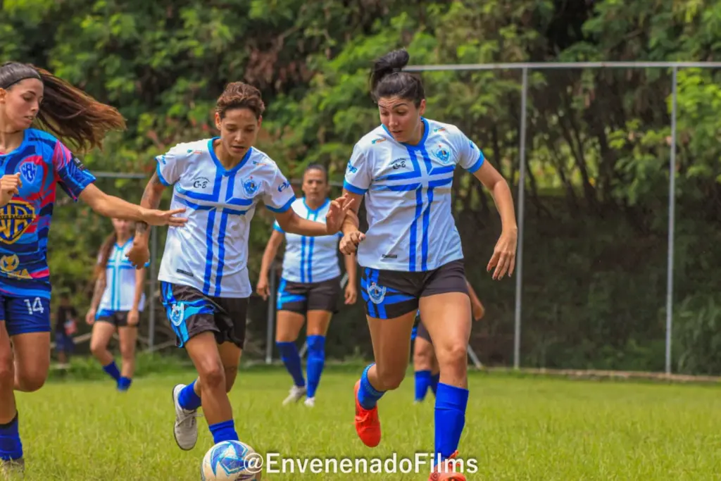 Quartas de final da II Taça do Povo de Futebol Feminino definem semifinalistas