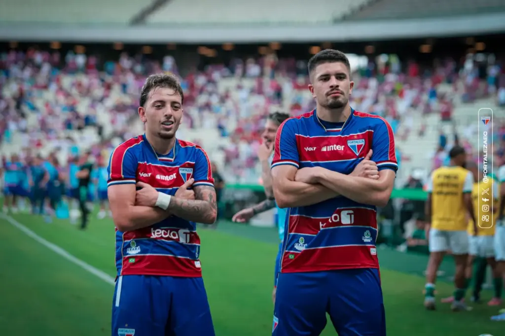 Fortaleza 2 x 1 Juventude - Leão garante 1ª vitória na Série B