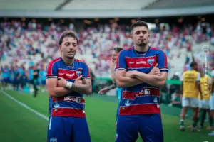 Fortaleza 2 x 1 Juventude - Leão garante 1ª vitória na Série B