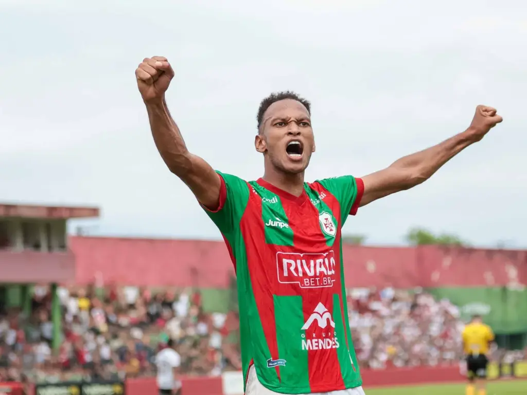 Portuguesa Santista 1 (8) x (7) 0 Paulista - Briosa vence nos pênaltis e vai às semifinais