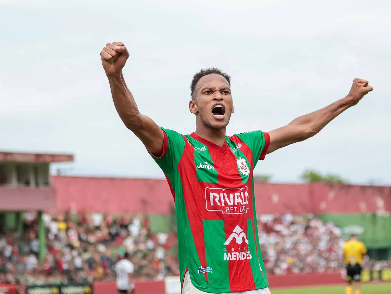 Portuguesa Santista Jota A3