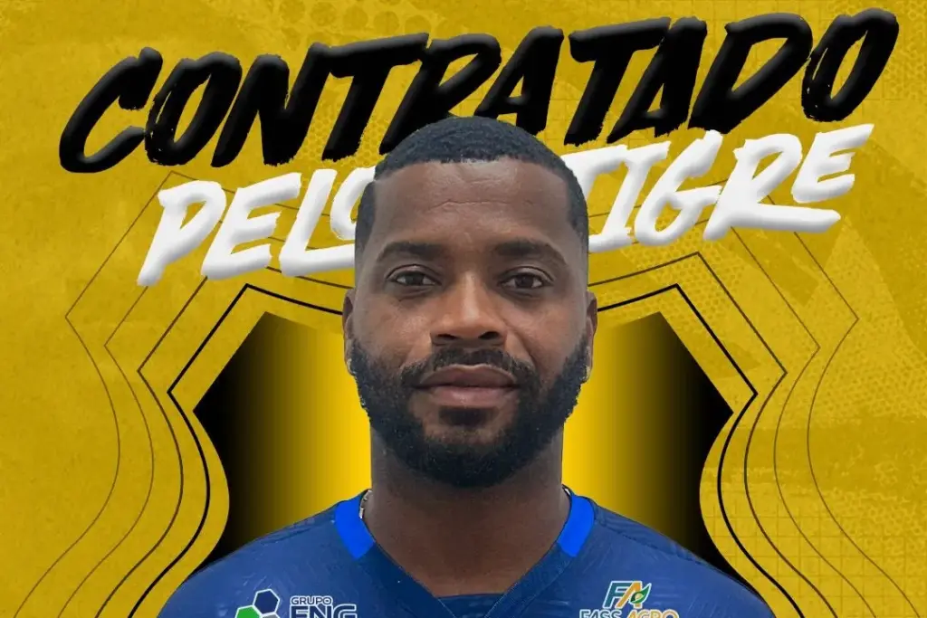 Novorizontino oficializa empréstimo do goleiro Paulo Henrique até o fim de 2026 (Foto: Divulgação)