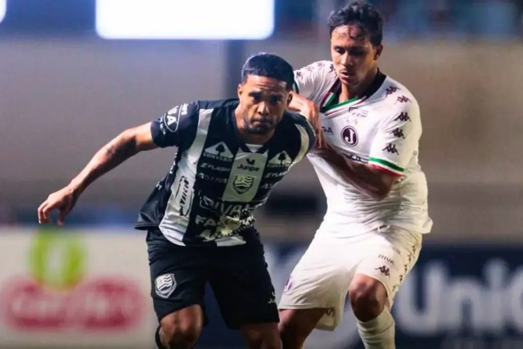 Votuporanguense 0 x 0 Juventus - Empate garante acesso ao Moleque Travesso (Foto: Divulgação/Votuporanguense)
