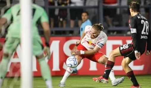 Red Bull Bragantino é superado pelo River Plate