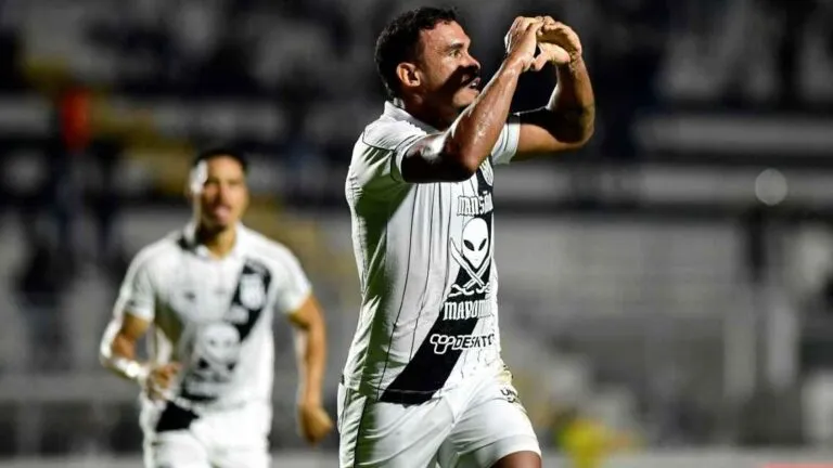 William Pottker Ponte Preta