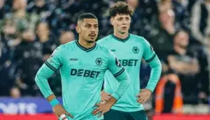 Wolverhampton é rebaixado após resultados na Premier League