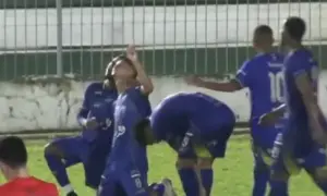 Oratório-AP 3 x 0 Tocantinópolis-TO - Orca Demolidora vence a 1ª na Série D