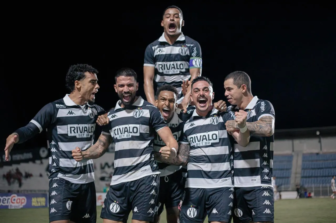 XV de Piracicaba bate Ituano A2 Rivalo 6