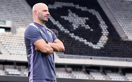 Botafogo estreia na Sul-Americana com mudanças 2 XqFqb29q VITORsILVA Botafogo 2026 Sul americana