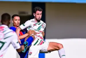 Araguaína-TO 1 x 1 Independência-AC -Araguaína perde chance de liderança na Série D