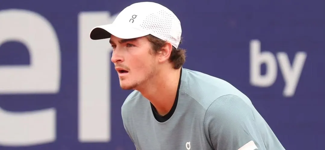 João Fonseca em ação (Foto: Reprodução-Instagram @joaoffonseca)