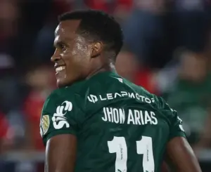 Cerro Porteño (PAR) 1 x 1 Palmeiras - Verdão perde a liderança na Libertadores