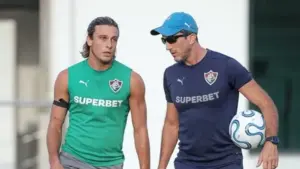 Fluminense administra elenco em meio a calendário pesado