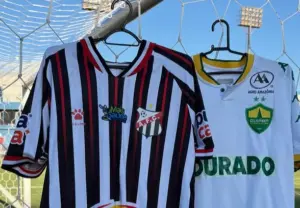 Anápolis-GO x Cuiabá-MT - Onde assistir, escalações e arbitragem