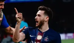 LIGA DOS CAMPEÕES: PSG domina Liverpool e fica perto da semifinal