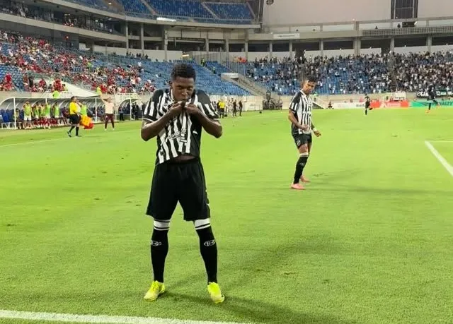 ABC bate América-RN Copa do Nordeste