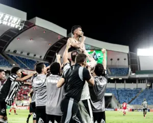 COPA DO NORDESTE: ABC vence primeiro de sete clássicos na 3ª rodada