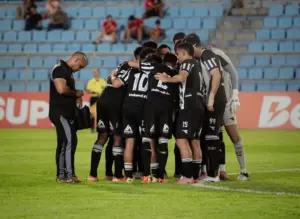 COPA DO NORDESTE: Vitória do ABC deixa Grupo D embolado