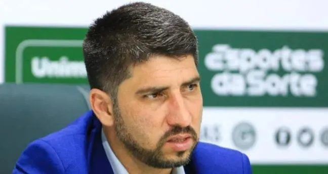 Executivo Agnello Gonçalves, ex-Corinthians e Goiás, é recomendado ao Ceará