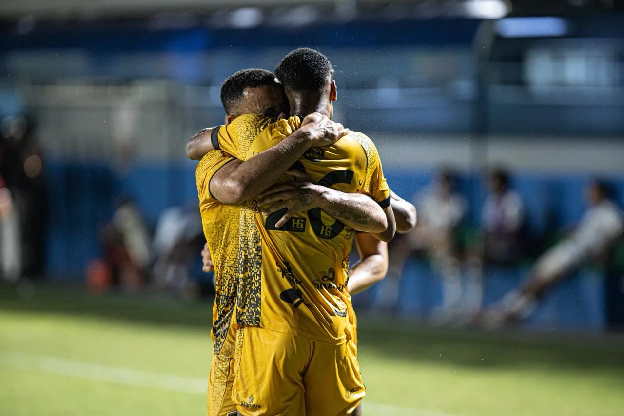 Amazonas amplia 100% Série C