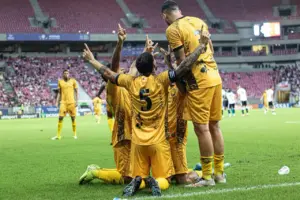 Santa Cruz-PE 0 x 1 Amazonas-AM - Nova vítima da Onça na Série C