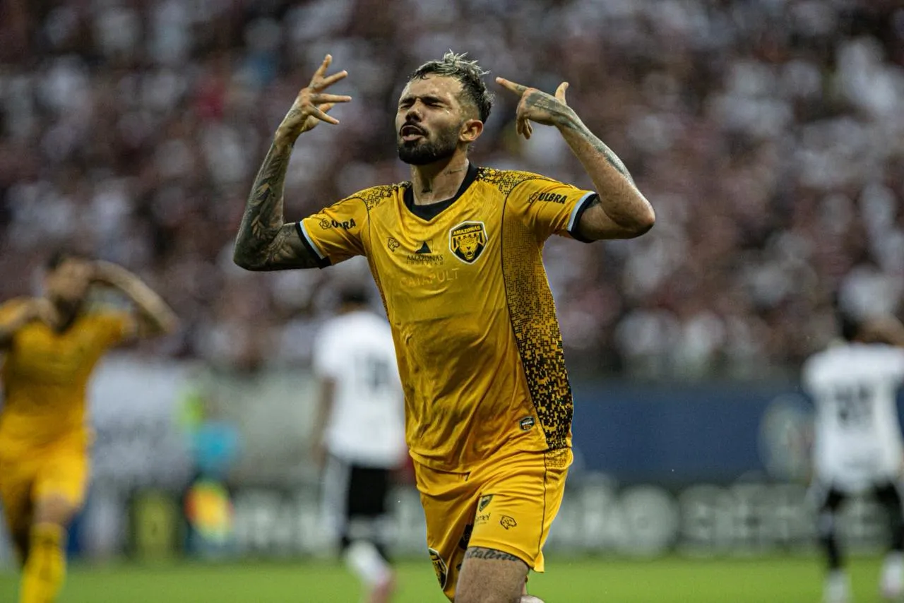 Amazonas continua 100% na Série C