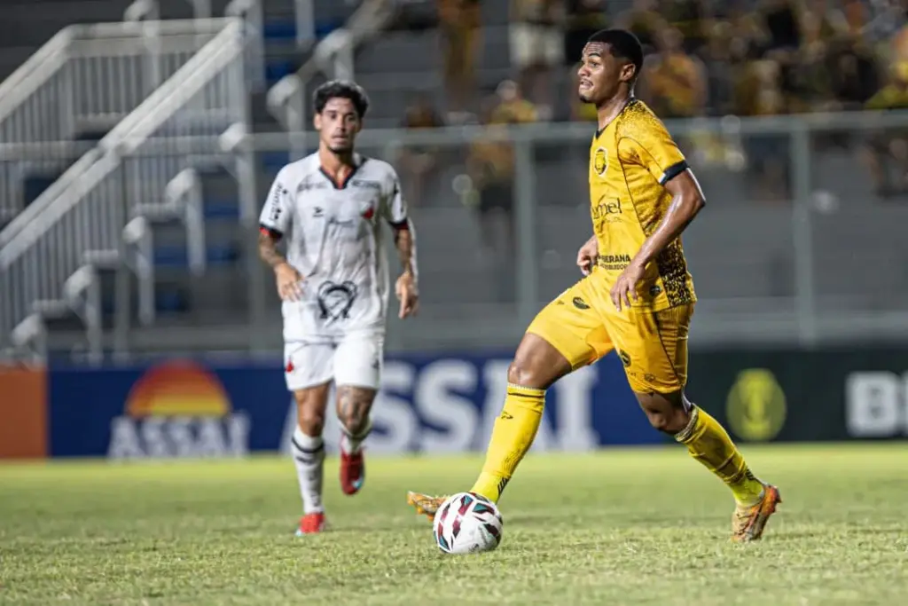 Amazonas Ituano Série C