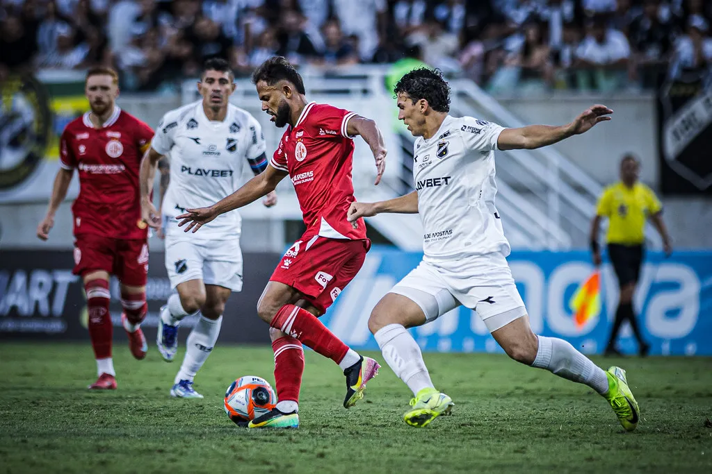 América ABC final Potiguar 2026