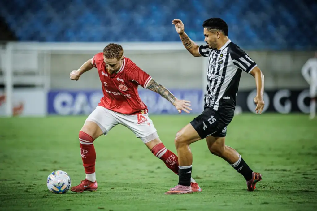 América-RN ABC Copa do Nordeste