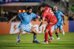 América-RN 1 x 1 Fortaleza-CE - Empate embola grupos na Copa do Nordeste