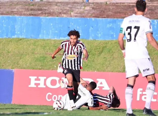 Anápolis Figueirense Série C