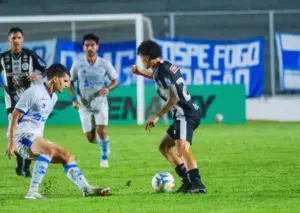 ASA-AL 1 x 1 Confiança-SE - Empate amargo na Copa do Nordeste