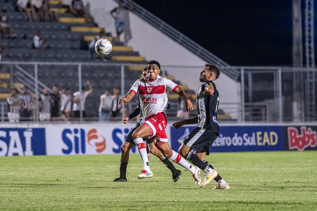 ASA CRB Copa do Nordeste