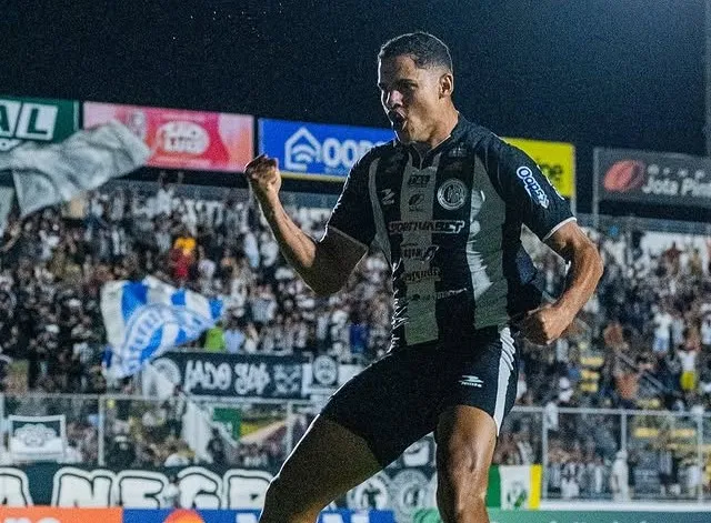 ASA vantagem intervalo Confiança Copa do Nordeste